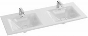 Раковина двойная 140 см Jacob Delafon Sherwood EXBT112-00