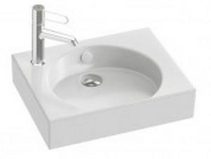 Раковина 45x36 см Jacob Delafon Odeon Rive Gauche EGN112-00