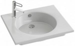 Раковина 60 см Jacob Delafon Odeon Rive Gauche EXBA112-Z