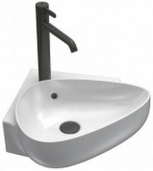 Угловой Рукомойник 46 см Jacob Delafon Nouvelle Vague