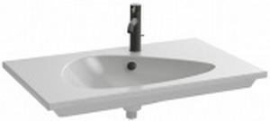 Раковина 81 см Jacob Delafon Nouvelle Vague EXAR112