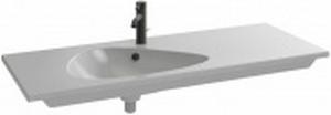 Раковина 121 см Jacob Delafon Nouvelle Vague EXAP112