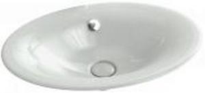 Раковина 60 см Jacob Delafon Presquile E4439-00