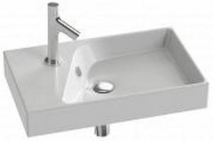 Раковина 60 см Jacob Delafon Rythmik EXR112-00