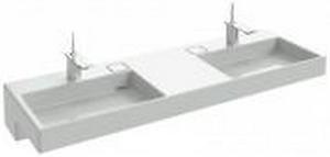Раковина двойная 150 см Jacob Delafon Terrace EXA112-00