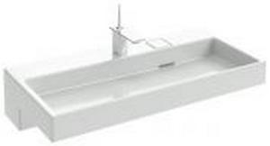 Раковина 100 см Jacob Delafon Terrace EXC9112-00 с подсветкой