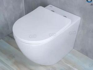 Унитаз приставной Gid TRS-269