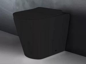 Унитаз приставной Gid TRS-263BM