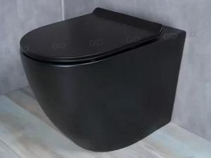 Унитаз приставной Gid TRS-269BM