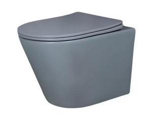 Унитаз подвесной Gid Tr2130Gm