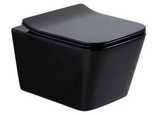 Унитаз подвесной Gid Tr2144BL