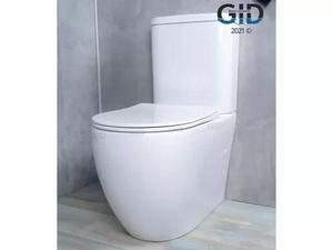 Унитаз напольный Gid Tr2177