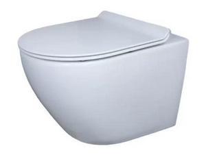 Унитаз подвесной Gid Tr2198