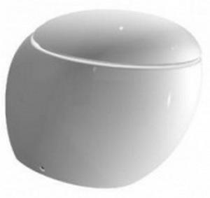 Чаша для унитаза приставного Laufen Alessi One