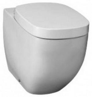 Чаша для унитаза приставного Laufen Palomba