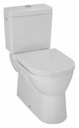 Чаша для унитаза-компакта Laufen Pro 8.2495.9.000.000.1