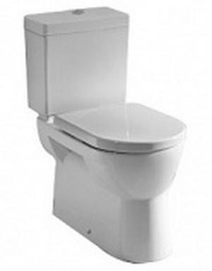 Чаша для унитаза-компакта Laufen Pro 8.2495.8.000.000.1