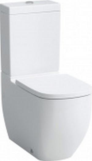 Чаша для унитаза-компакта Laufen Palomba