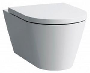 Чаша для унитаза подвесного Laufen Kartell Rimless