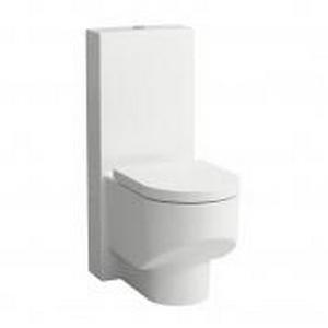 Чаша напольного унитаза Laufen Sonar 8.2334.1.000.000.1