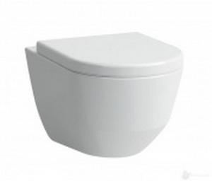 Чаша для унитаза подвесного Laufen Pro Rimless