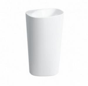 Раковина Laufen Palomba 52х40х90 см 8.1180.3.400.109.1