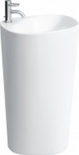 Раковина Laufen Palomba 52х43х90 см 8.1180.4.400.104.1