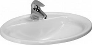 Раковина Laufen Pro 56х44 см 8.1395.1.400.104.1 | С LCC