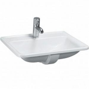 Раковина Laufen Pro S 56х44 см 8.1896.3.400.104.1 | С LCC