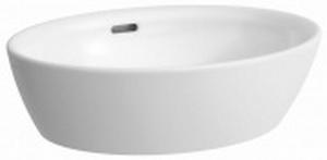 Раковина-чаша Laufen Pro 52x39 см 8.1296.4.000.109.1