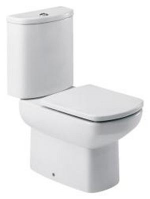 Чаша напольного унитаза Roca Dama Senso 342517000