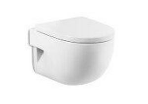 Унитаз подвесной Roca Meridian 346248000 Compact