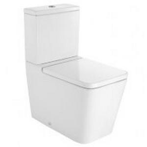 Чаша напольного унитаза Roca Inspira Square 342537000