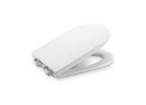 Крышка-сиденье для унитаза Roca Victoria Nord ZRU9000024 белая, микролифт