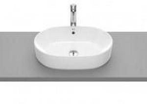 Умывальник накладной Roca Gap Round 55X39, A3270Y1000