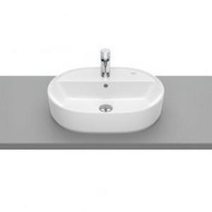 Умывальник накладной Roca Gap Round 55X39, A3270Y0000