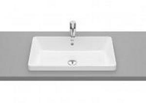 Умывальник врезной Roca Gap Square 60X37, 3270Y8000