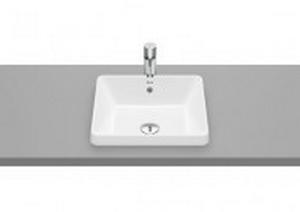 Умывальник врезной Roca Gap Square 39X37, A3270Y7000