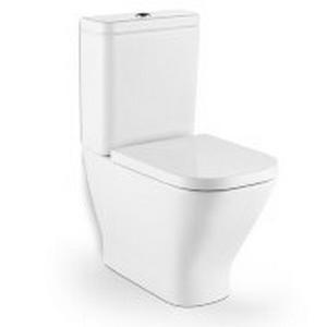 Чаша напольного унитаза Roca Gap Clean Rim 34273700H