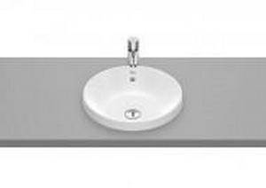 Умывальник врезной Roca Gap Round 39, A3270Y3000