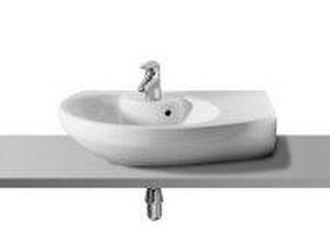 Раковина угловая 68 см Roca Dama Senso 327519000 R