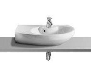 Раковина угловая 68 см Roca Dama Senso 327518000 L