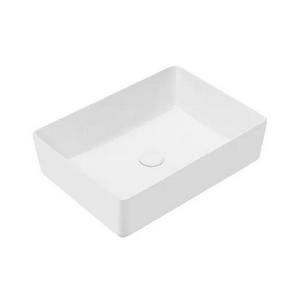 Накладной умывальник UPTREND Fiesta глянцевый белый