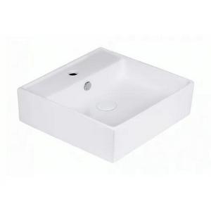 Накладной умывальник UPTREND Medusa XL глянцевый белый