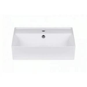 Накладной умывальник UPTREND Torino жемчужно-белый