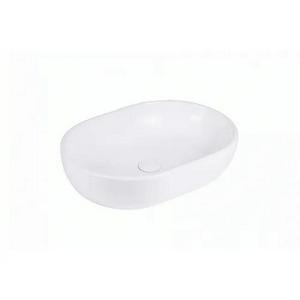 Накладной умывальник UPTREND Venus глянцевый белый