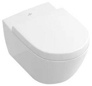 Subway 2.0 Унитаз с открытым смывным краем 370 x 560 mm