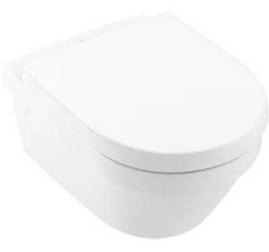 Architectura Унитаз с открытым смывным краем 370 x 530 mm