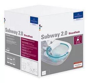 Subway 2.0 Комбинированная упаковка 370 x 560 mm