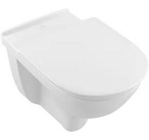 ViCare Унитаз с открытым смывным краем ViCare 360 x 595 mm